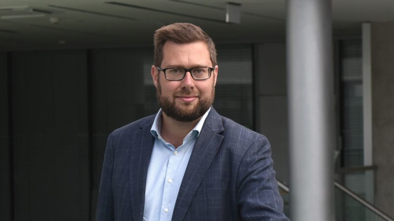 Jiří Nantl: Do Brna se stěhují zahraniční vědci i&nbsp;firmy. Za úspěchem stojí vůle města dohnat Prahu