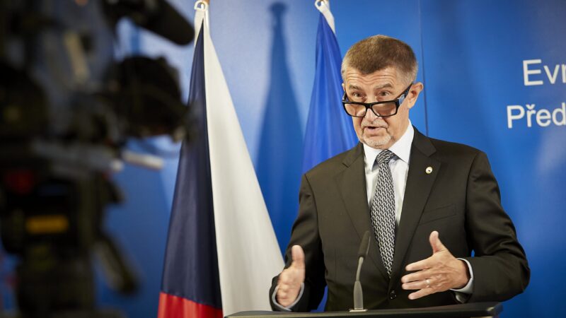 Babiš: Česko fond obnovy nepotřebuje, k jeho výši se nevyjadřuji