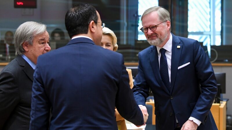 Začíná summit unijních lídrů. Dojde opět na jaderné slovíčkaření?