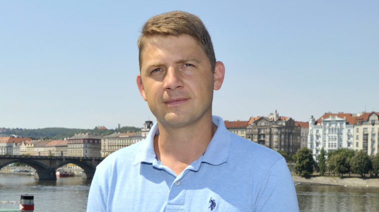 Petr Mach: Kandidaturu do EP nevylučuji, vybízeli mě k&nbsp;ní i&nbsp;někteří členové SPD