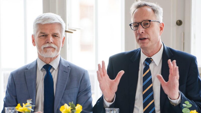 Podcast: Švédský velvyslanec: Předsednictví ČR nastavilo laťku vysoko, bylo fantastické. Švédy motivuje