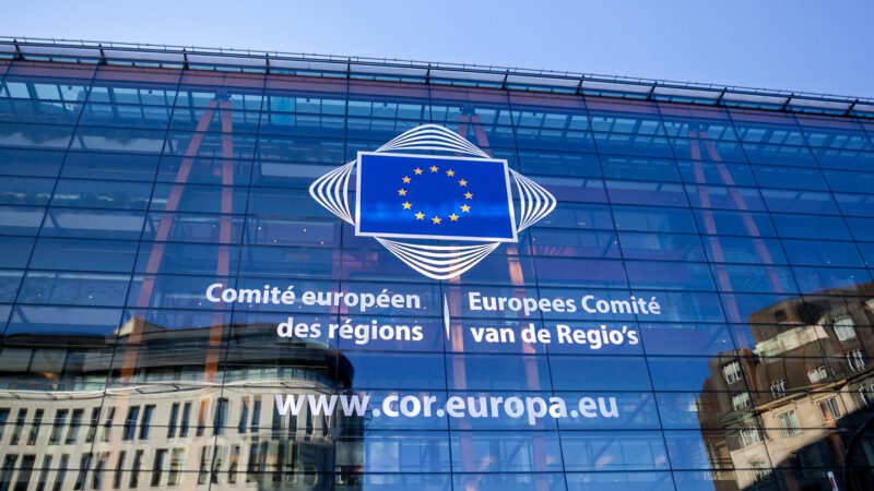 Výbor regionů: Jedna z&nbsp;cest, jak být v&nbsp;EU slyšet