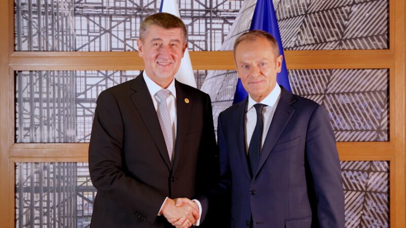 Vít Beneš: „Brusel“ nám může „vnucovat“, kdo u&nbsp;nás bude pracovat a&nbsp;žít