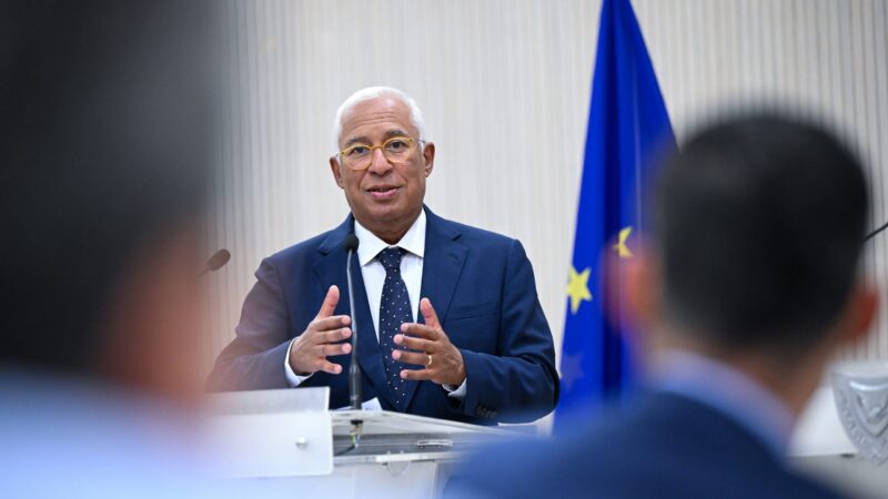 Musíme zrychlit. Costa vyzval k&nbsp;posílení obrany po narušení vzdušného prostoru Ruskem