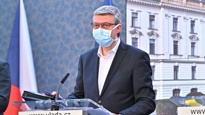 Ministr Havlíček předloží na konci února vládě národní plán obnovy