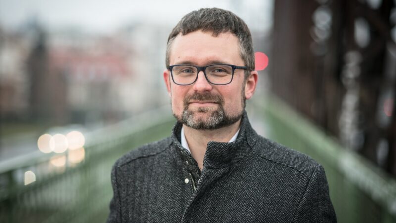 Podcast: Deagrofertizace státní správy bude trvat roky, Ivanovi jeho úkol nezávidím, říká Peksa