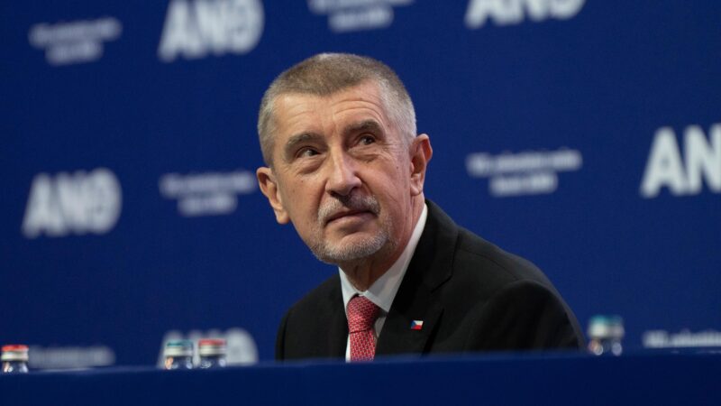 Hnutí ANO je problém, přiznávají lidé z&nbsp;evropské liberální frakce