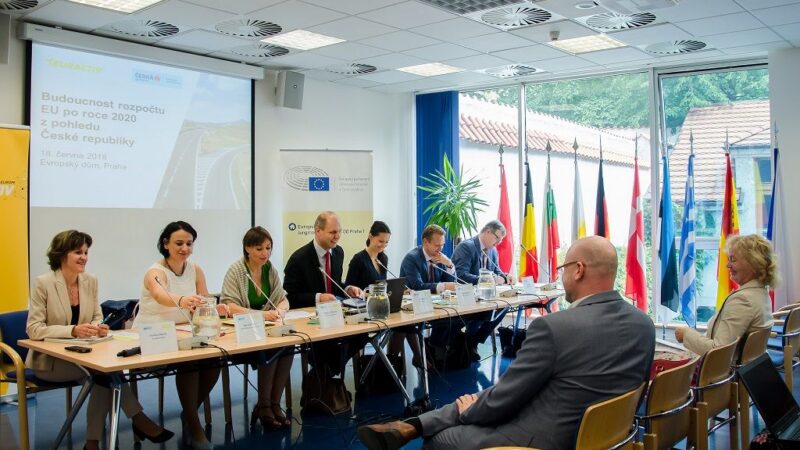 ČR chce víc manévrovacího prostoru pro přesouvání peněz EU v&nbsp;operačních programech