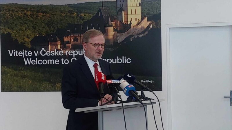 Fiala: Nové vedení EU musí řešit i&nbsp;české priority, zejména bezpečnost a&nbsp;konkurenceschopnost