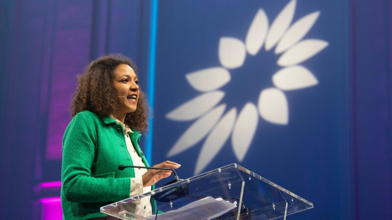 Green Deal nemá být rušen, brzděn, ale naopak obnoven a&nbsp;naplněn, říkají Zelení v&nbsp;čele s&nbsp;Nejedlovou