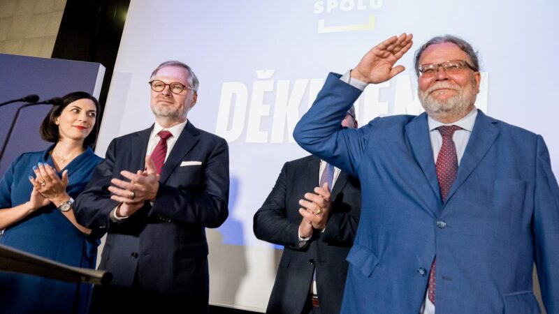 Reportáž: Vítězové a&nbsp;poražení evropských voleb v&nbsp;Česku