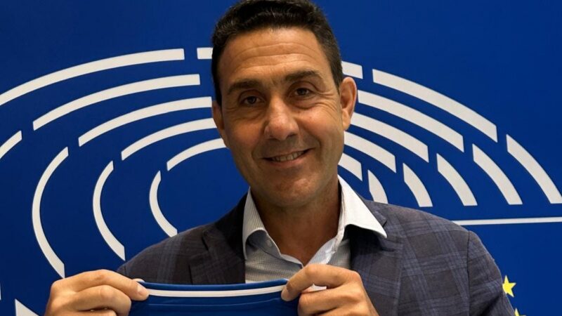 Patrioti pro Evropu mají první rozepři. Národnímu sdružení se nelíbí kandidát Ligy na místopředsedu