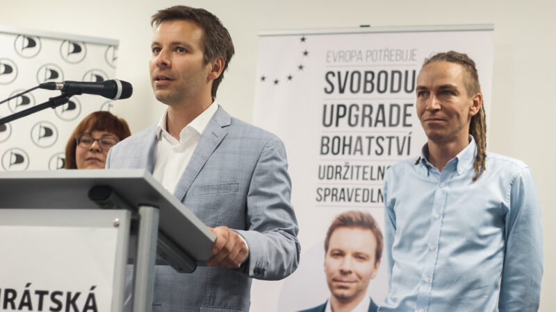 Piráti směřují do evropské frakce Zelených, jasno mají i&nbsp;v požadovaných výborech