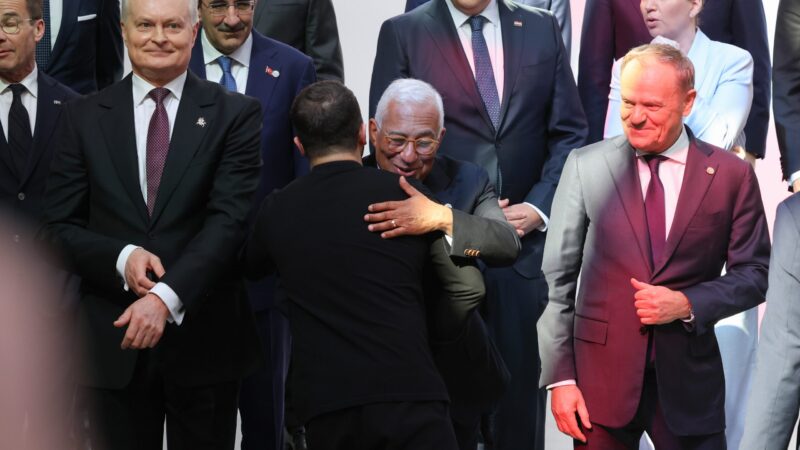 Zelenskyj: Postoj USA vůči Rusku by měl být tvrdší