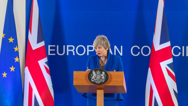 Brexit bez dohody byl prozatím odvrácen. Británie získala čas do konce října