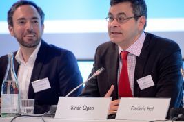 Sinan Ülgen: Jen 20 % Turků věří, že Turecko vstoupí do EU