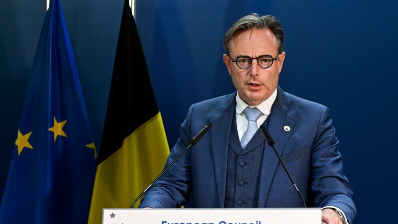 Belgie před summitem hrozí blokací reparační půjčky pro Ukrajinu. Má tři podmínky