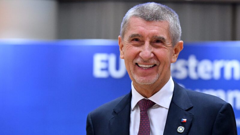 Babiš mluvil o&nbsp;podpoře Ukrajiny, Česko přesto odmítlo ručit za pomoc