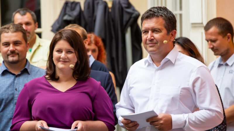 Česká strana sociálně demokratická (ČSSD)