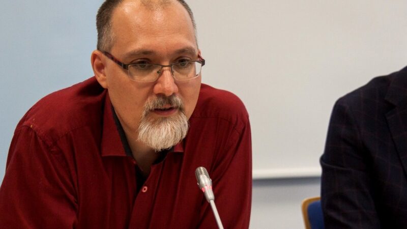 Martin Bunček: Máme nejvíce výzkumníků v&nbsp;historii, ale potřebujeme ambicióznější podnikatele