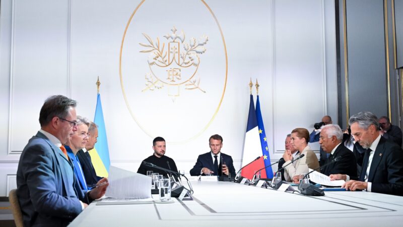 The Capitals | Ukrajina získá bezpečnostní záruky, Trump chce navíc sankce na ruskou ropu