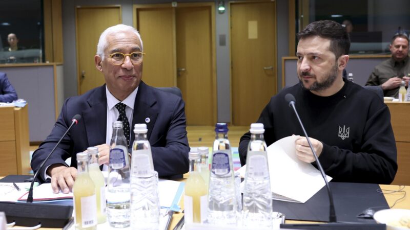 Na mírová jednání mezi Ruskem a&nbsp;Ukrajinou je ještě brzy, zaznělo v&nbsp;Bruselu