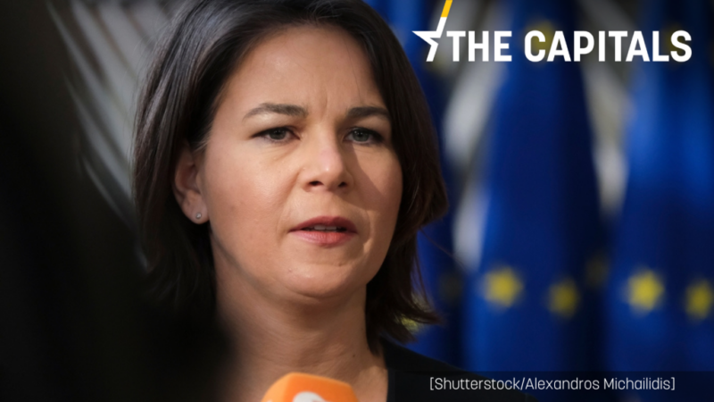 The Capitals: Část německé vlády odmítá dohodu zemí EU na nové migrační politice