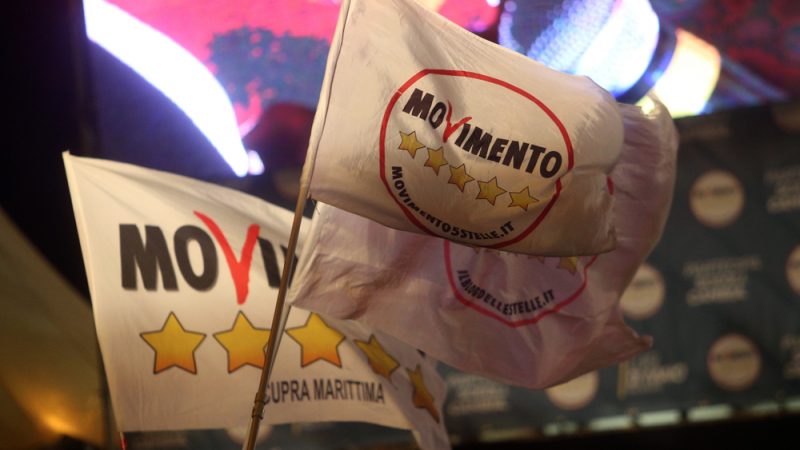 The Capitals: Frakce Zelení/EFA uvažuje o&nbsp;přijetí Hnutí pěti hvězd do svých řad