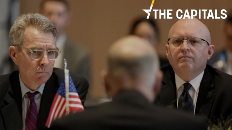 The Capitals: Spor mezi Řeckem a&nbsp;Tureckem je výhodný hlavně pro Putina, říká americký velvyslanec