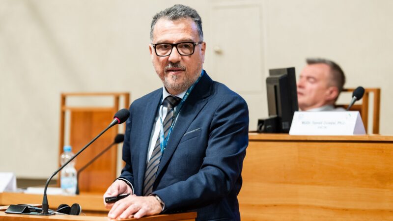 Šéf pacientské aliance: S&nbsp;rakovinou je EU na dobré cestě, další by měly být vzácné nemoci