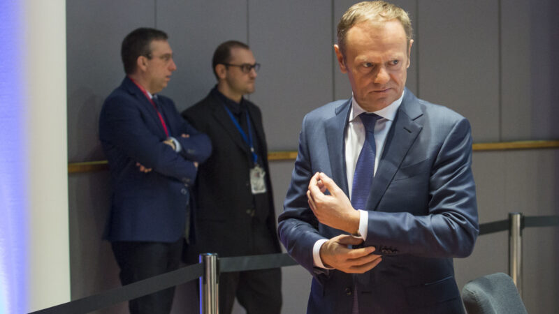 Hromadné vyhoštění ruských diplomatů. Tak zní odpověď zemí EU na útoky nervovým plynem v&nbsp;Británii