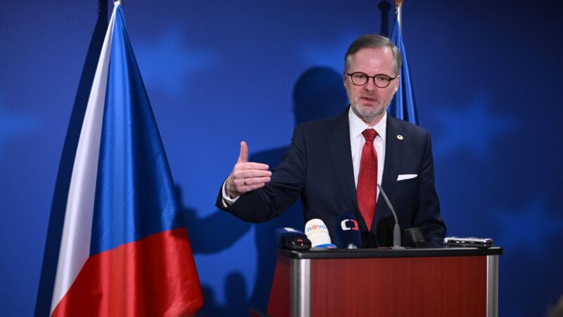 Fiala: Být v&nbsp;jedné frakci s&nbsp;radikálními politickými silami je pro mě nepřijatelné