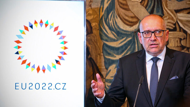 Podcast: Politici musí mluvit o&nbsp;EU i&nbsp;po předsednictví, shodují se zpravodajové