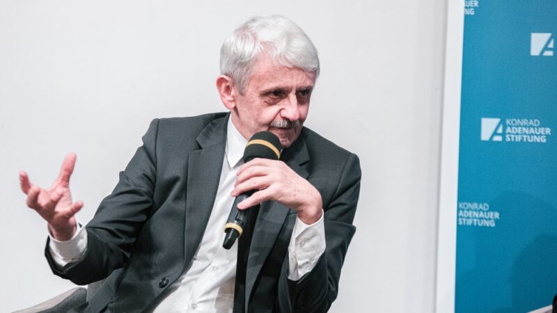 Společné ozbrojené síly jsou budoucností Evropy, říká Dzurinda