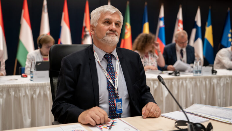 Evropské automobilky nejsou jednotné, vůle měnit emisní cíl pro rok 2035 chybí, říká Dusík z&nbsp;Komise