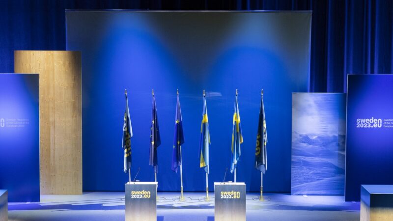 Češi uspěli, teď jsou na řadě Švédové. Co očekávat od nového předsednictví v&nbsp;Radě EU?