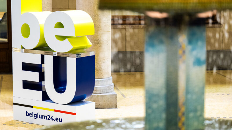 Belgie předsedá Radě EU, řešit bude pomoc Ukrajině i&nbsp;rozšiřování