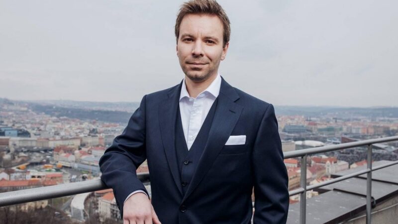 Marcel Kolaja kandiduje do předsednictva Evropského parlamentu