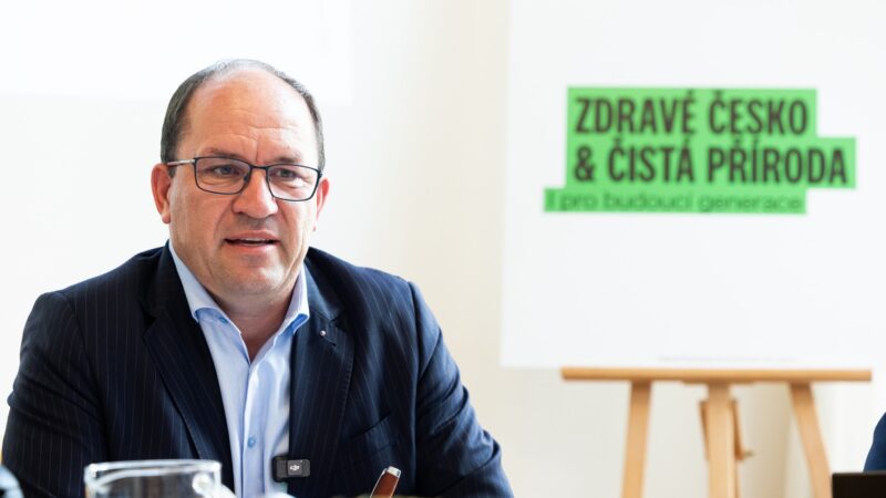 Výborný: Nechci se zařadit po bok Maďarska a&nbsp;Slovenska, bylo by to bezpečnostní ohrožení ČR