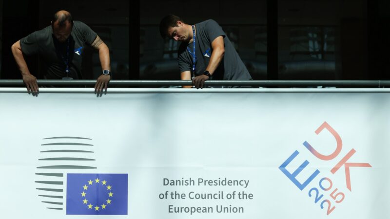 Dánsko přebírá otěže v&nbsp;EU. V&nbsp;centru pozornosti má obranu, konkurenceschopnost i&nbsp;klima