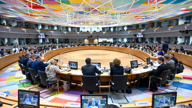 EU potvrdila nové sankce proti izraelským osadníkům i&nbsp;představitelům Hamásu