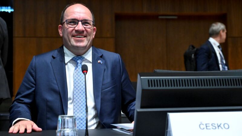 Výborný: EU musí najít spravedlivé řešení pro ukrajinský zemědělský dovoz