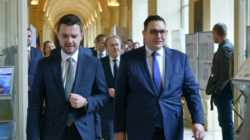 Lipavský podpořil Severní Makedonii ve snaze vstoupit do EU