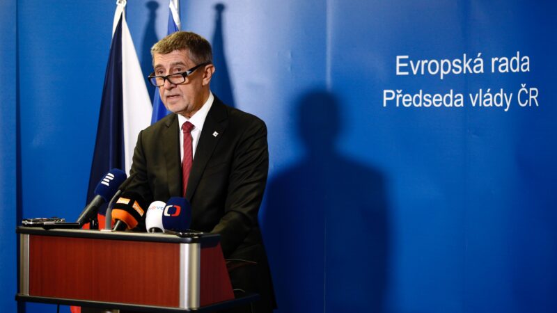 Babiš: Evropská unie přinesla Česku mír, prosperitu a&nbsp;miliardy, musí se ale změnit