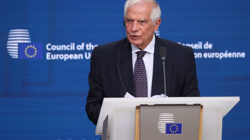 Neformální setkání ministrů zahraničí EU se netradičně odehraje v&nbsp;Bruselu a&nbsp;s účastí Turecka