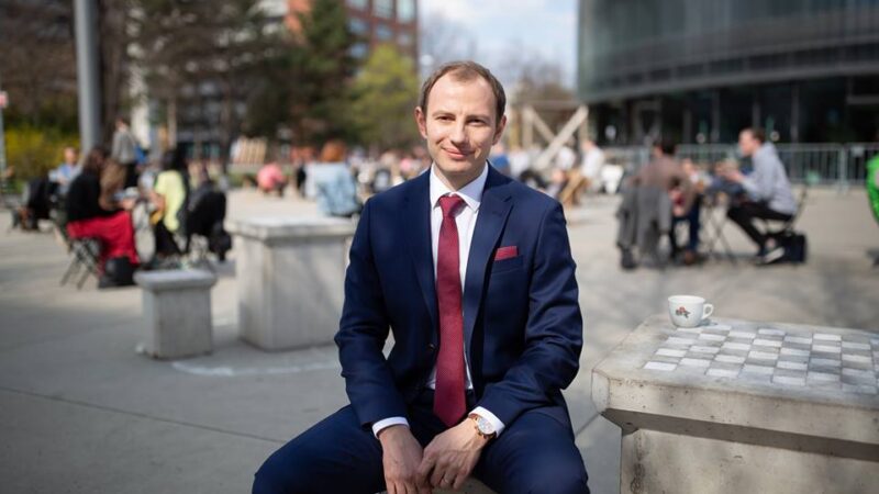 Ondřej Knotek: Cítil bych se pohodlněji, kdyby byla Evropa v klimatických cílech méně ambiciózní