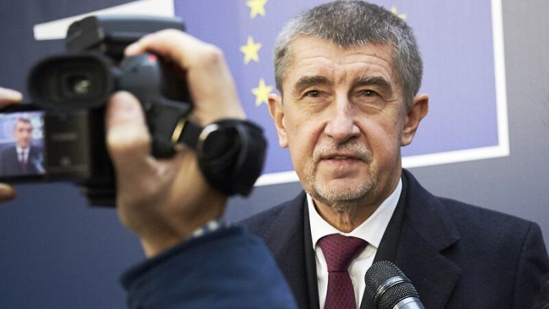 Babiš spoléhá na Bulhary, že v&nbsp;EU najdou shodu nad kvótami. O&nbsp;ČEZu prý s&nbsp;Borisovem nemluvil