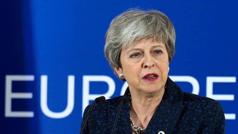 Visegrádská čtyřka v&nbsp;brexitovém patu