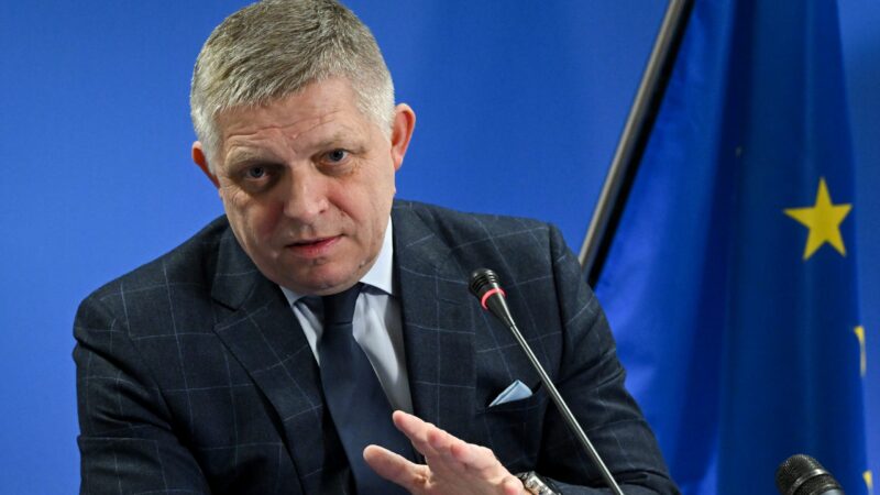 Fico bude v&nbsp;Bruselu jednat s&nbsp;Komisí o&nbsp;zastavení tranzitu plynu přes Ukrajinu