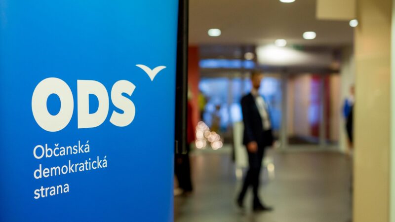 Širší vedení ODS schválilo kandidáty do evropských voleb. Vedle Vondry kandidují Krutílek či ředitel kabinetu ministra financí
